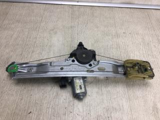 Стеклоподъемник задний левый FOCUS 10-18 2011 BK 2.0 XQDA