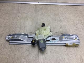 Стеклоподъемник задний правый FORD FOCUS 10-18 2011