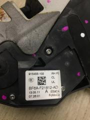 Замок двери передний правый FOCUS 10-18 2011 BK 2.0 XQDA