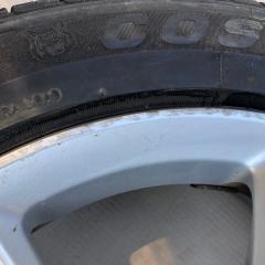 Диск R17 ACCORD CU8 / TSX 08-14 2010 Седан 2.4