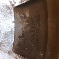 Диск R17 ACCORD CU8 / TSX 08-14 2010 Седан 2.4