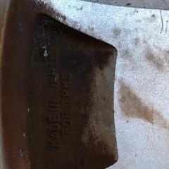 Диск R17 ACCORD CU8 / TSX 08-14 2010 Седан 2.4