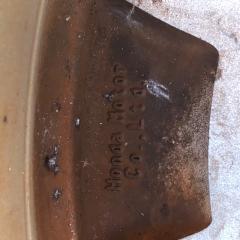 Диск R17 ACCORD CU8 / TSX 08-14 2010 Седан 2.4