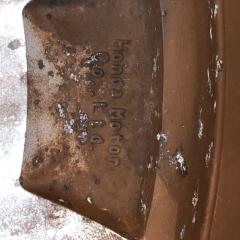 Диск R17 ACCORD CU8 / TSX 08-14 2010 Седан 2.4