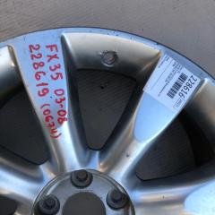 Диск R20 FX S50 03-08 2007 Внедорожник 3.5