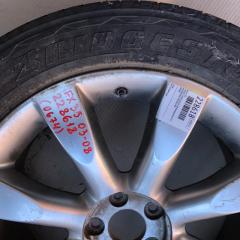 Диск R20 FX S50 03-08 2007 Внедорожник 3.5