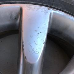 Диск R20 FX S50 03-08 2007 Внедорожник 3.5