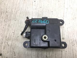 Моторчик заслонки печки NISSAN ROGUE 08-15 2010