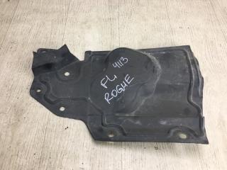 Защита двигателя левая ROGUE 08-15 2010 S35 2.5 QR25DE