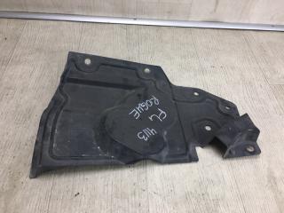 Защита двигателя левая NISSAN ROGUE 08-15 S35 2.5 QR25DE