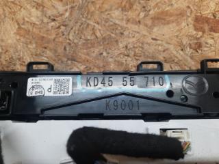 Блок управления печкой CX-5 (KE) 11-17 2014 Внедорожник 2.5