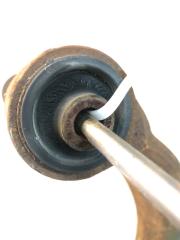 Рычаг задней подвески поперечный верхний правый SANTA FE (CM) 05-12 CM