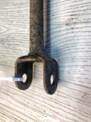 Рычаг задней подвески продольный левый SANTA FE (CM) 05-12 CM