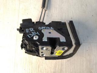 Замок двери задний правый KIA OPTIMA TF 11-16 TF 2.4 G4KK