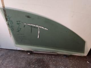 Стекло двери переднее левое LEXUS GS350 GS300 05-11