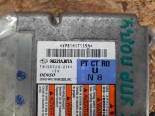 Блок управления AIRBAG SUBARU OUTBACK 09-14 BR 2.5 EJ253