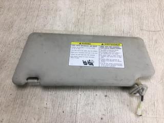 Козырек солнцезащитный правый NISSAN ROGUE 08-15 S35 2.5 QR25DE