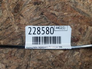 Кронштейн заднего бампера левый SIENNA 11-16 2015 Минивэн 3.5 2GR-FE