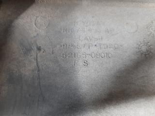 Накладка кузова задняя правая TOYOTA SIENNA 11-16 Минивэн 3.5 2GR-FE