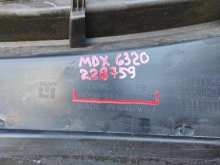 Пластик под лобовое стекло / Жабо MDX (YD2) 06-13 2010 Внедорожник 3.7 J37A1