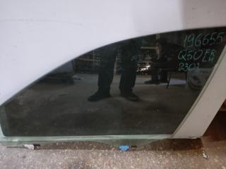 Стекло двери переднее левое INFINITI Q50 15-20 2017