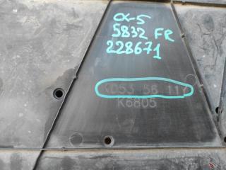 Защита переднего бампера MAZDA CX-5 (KE) 11-17 Внедорожник 2.5