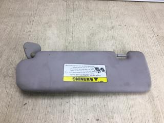 Козырек солнцезащитный правый HYUNDAI SONATA YF 10-14 YF 2.4 G4KJ