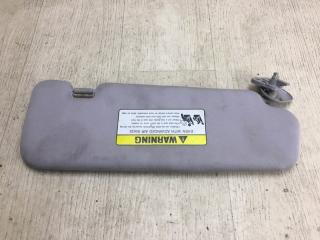 Козырек солнцезащитный левый HYUNDAI SONATA YF 10-14 YF 2.4 G4KJ