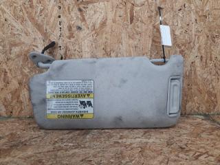 Козырек солнцезащитный правый SUBARU OUTBACK 09-14 BR 2.5 EJ253