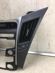 Накладка торпедо под магнитолу SONATA YF 10-14 2011 YF 2.4 G4KJ