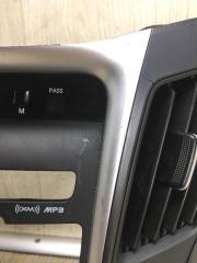 Накладка торпедо под магнитолу SONATA YF 10-14 2011 YF 2.4 G4KJ