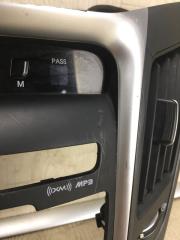 Накладка торпедо под магнитолу SONATA YF 10-14 2011 YF 2.4 G4KJ