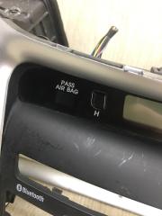 Накладка торпедо под магнитолу SONATA YF 10-14 2011 YF 2.4 G4KJ