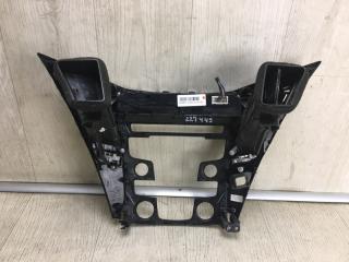 Накладка торпедо под магнитолу SONATA YF 10-14 2011 YF 2.4 G4KJ