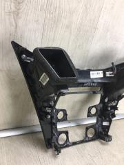 Накладка торпедо под магнитолу SONATA YF 10-14 2011 YF 2.4 G4KJ