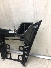 Накладка торпедо под магнитолу SONATA YF 10-14 2011 YF 2.4 G4KJ