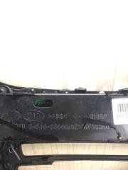 Накладка торпедо под магнитолу SONATA YF 10-14 2011 YF 2.4 G4KJ