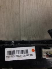 Накладка торпедо под магнитолу SONATA YF 10-14 2011 YF 2.4 G4KJ