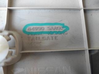 Накладка на порог багажника NISSAN MURANO Z52 14- Внедорожник 3.5 VQ35DE