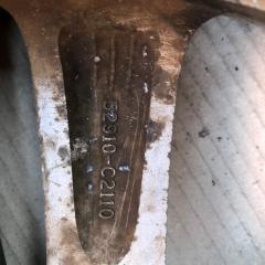 Диск R16 SONATA LF 2014-