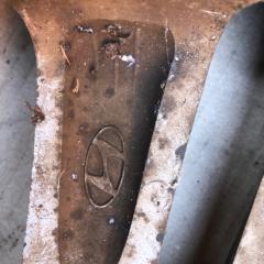 Диск R16 SONATA LF 2014-