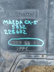 Защита двигателя MAZDA CX-5 (KE) 11-17 Внедорожник 2.5
