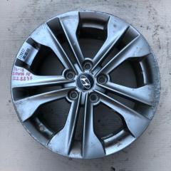 Диск R17 HYUNDAI SANTA FE (DM) 12-18 Б/У Диск R17 HYUNDAI SANTA FE (DM) 12-18