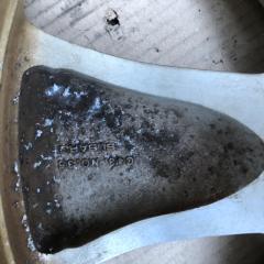 Диск R17 FORESTER 12-19