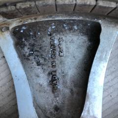 Диск R17 FORESTER 12-19