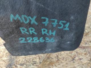 Подкрылок задний правый MDX (YD3) 13-21 2015 Внедорожник 3.5