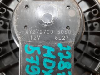 Моторчик печки передний MDX (YD2) 06-13 2009 Внедорожник 3.7 J37A1