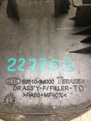 Лючок топливного бака FORTE/CERATO TD 08-13 2013 TD 2.0 G4KD