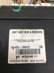 Блок управления мультимедиа FORTE/CERATO TD 08-13 2013 TD 2.0 G4KD