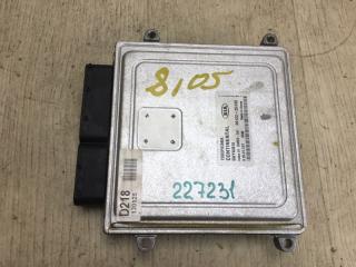 Блок управления двигателем FORTE/CERATO TD 08-13 2013 TD 2.0 G4KD